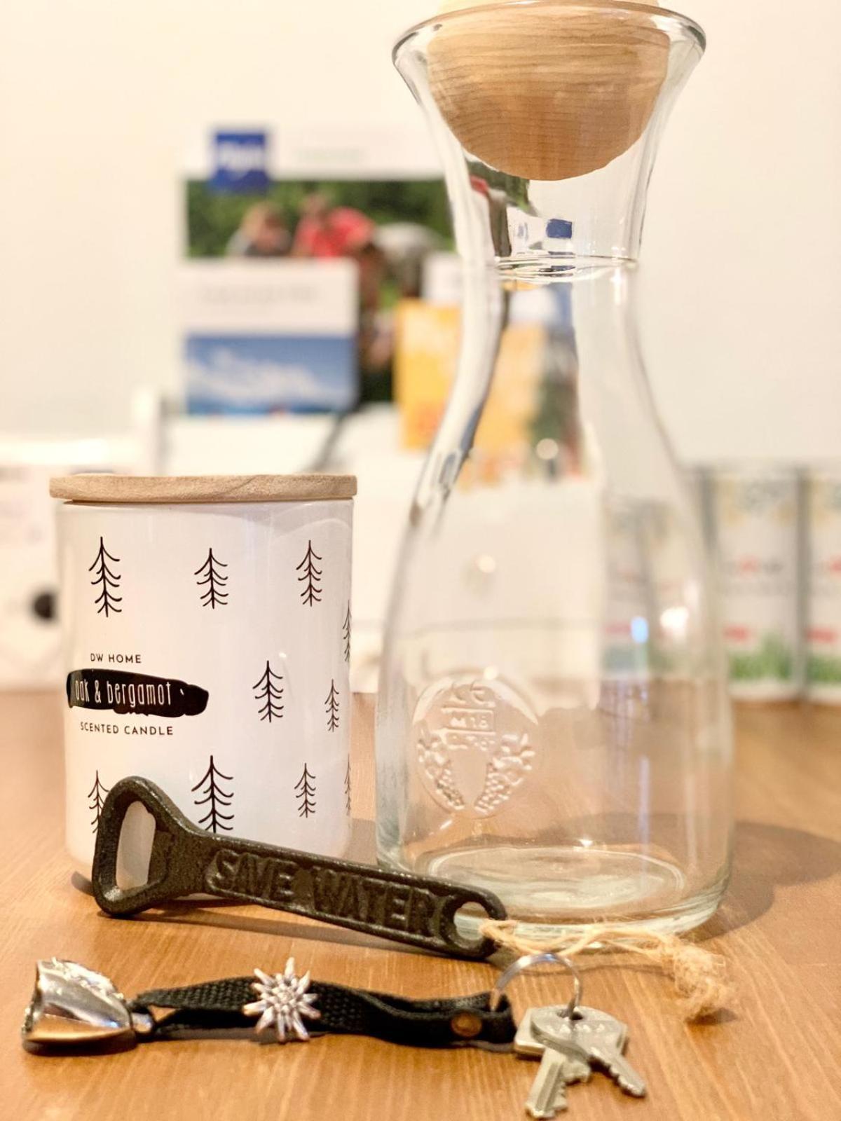 Mago Alpen-Domizil Fuer 4, Zentral Apartment Oberstaufen Luaran gambar