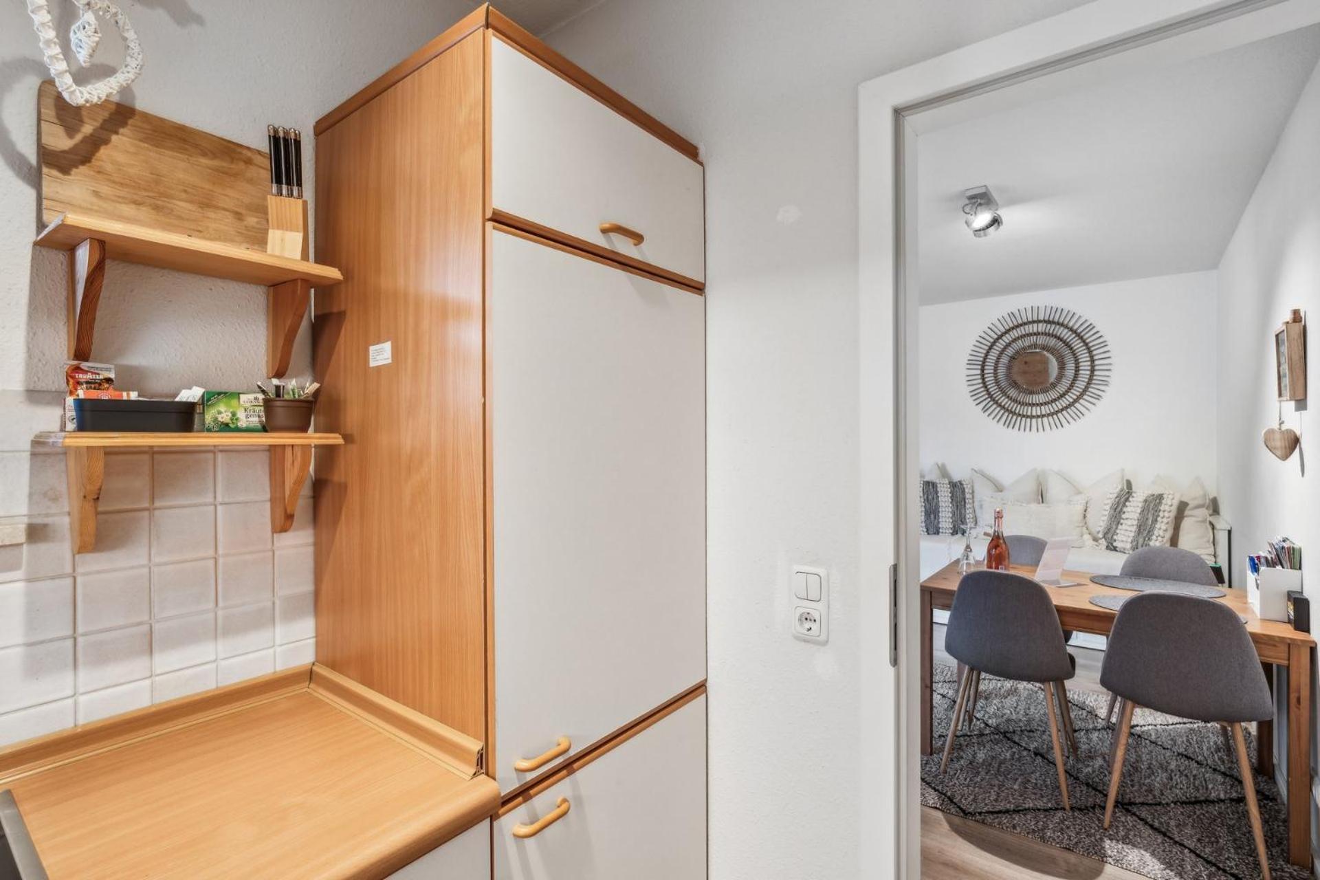 Mago Alpen-Domizil Fuer 4, Zentral Apartment Oberstaufen Luaran gambar