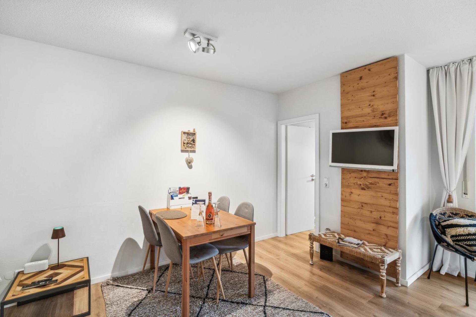 Mago Alpen-Domizil Fuer 4, Zentral Apartment Oberstaufen Luaran gambar