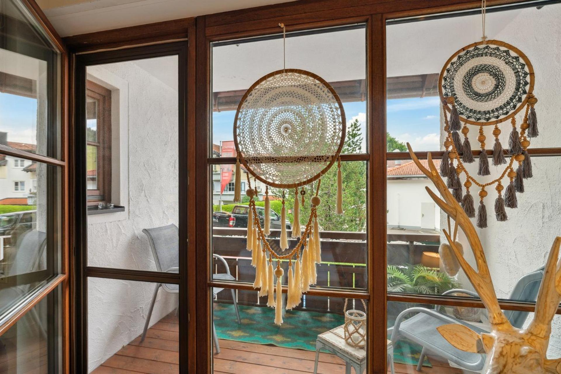 Mago Alpen-Domizil Fuer 4, Zentral Apartment Oberstaufen Luaran gambar