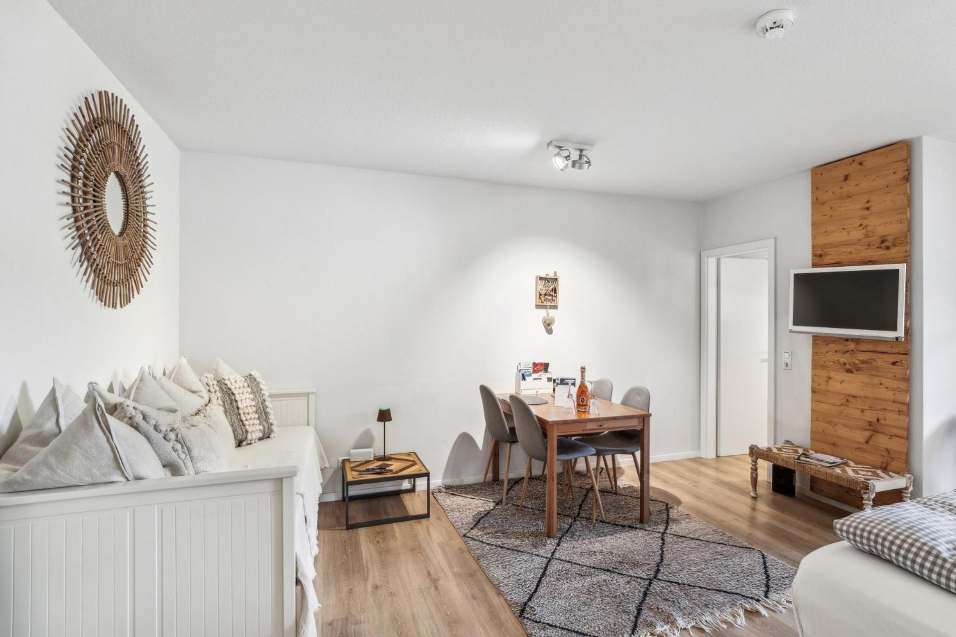 Mago Alpen-Domizil Fuer 4, Zentral Apartment Oberstaufen Luaran gambar