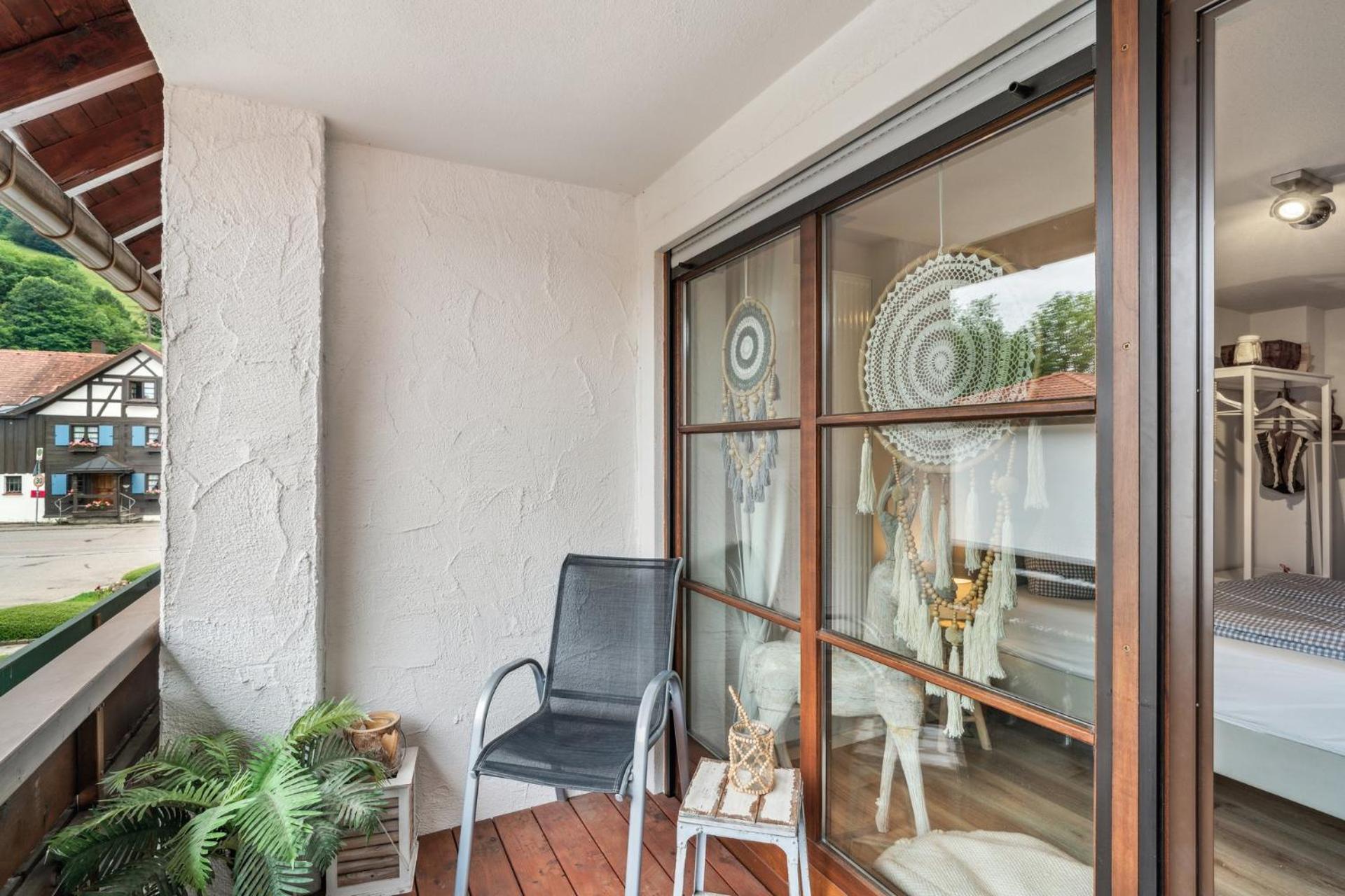Mago Alpen-Domizil Fuer 4, Zentral Apartment Oberstaufen Luaran gambar