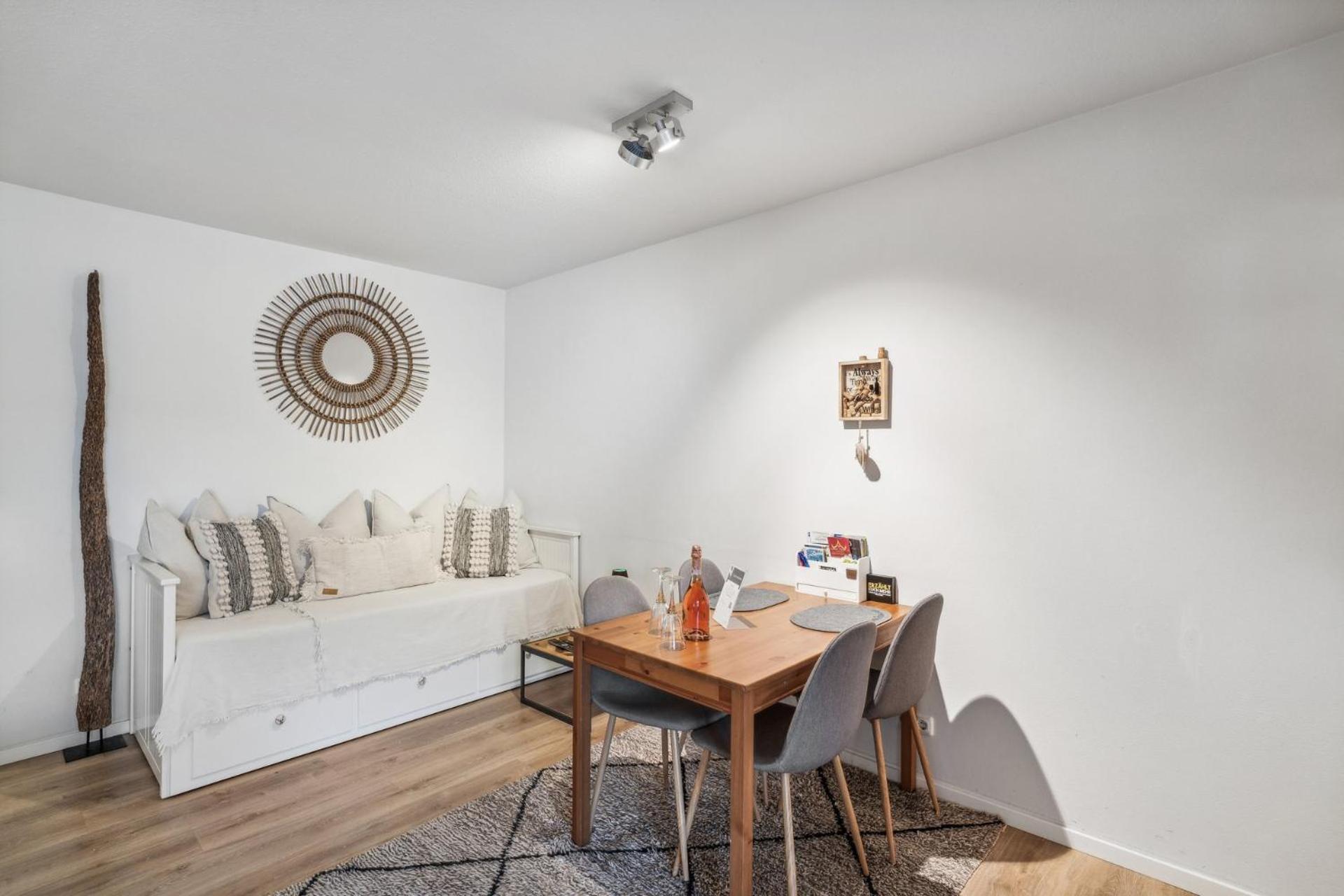 Mago Alpen-Domizil Fuer 4, Zentral Apartment Oberstaufen Luaran gambar